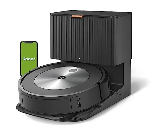 iRobot Roomba j7+ Self Emptying Robot Vacuum Premium