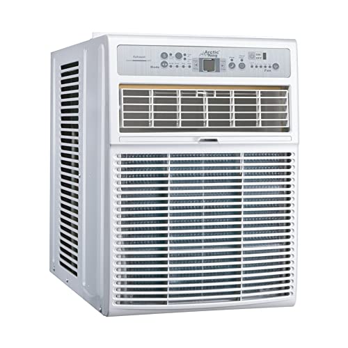 Midea Arctic King 10,000 BTU Casement Air Conditioner