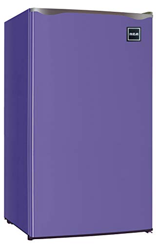 RCA Compact Refrigerator, 3.2, Purple Color