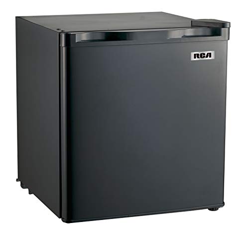 RCA 1.6 Cubic Foot Black Mini Fridge