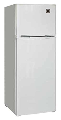 RCA RFR741-WHITE Compact 7.5 cu.ft. Apartment Size refrigerator