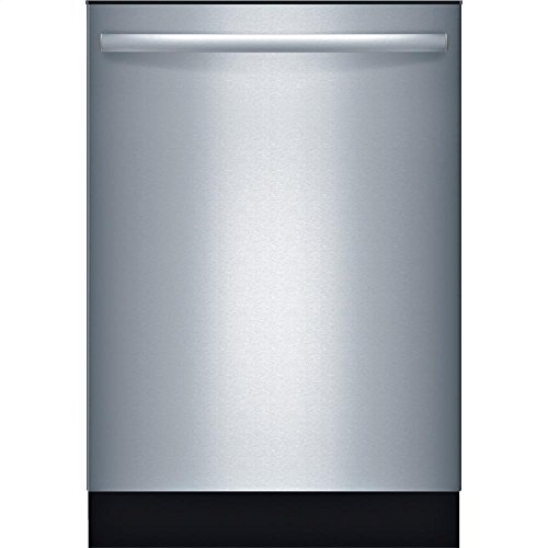 Bosch Stainless Steel Integrated Dishwasher - Energy Star
