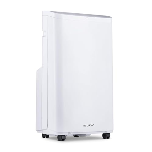 NewAir Portable Air Conditioner 14,000 BTU Remote Control