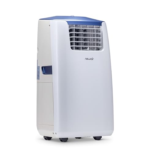 NewAir 14,000 BTU Portable Air Conditioner and Heater