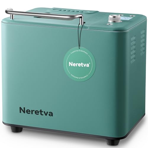 Neretva Bread Maker: 20-IN-1 2LB Bread Machine
