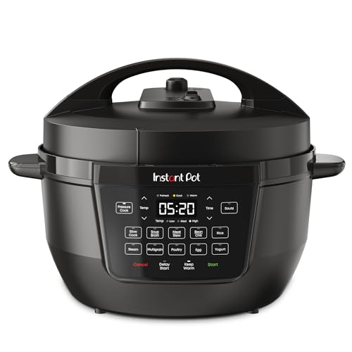 Instant Pot RIO 7.5QT 7-in-1 Multi-Cooker
