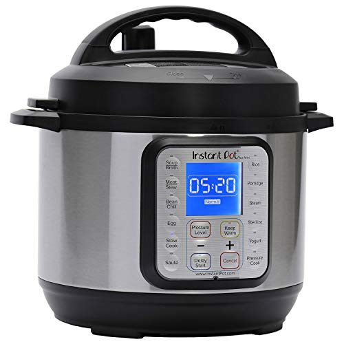 Instant Pot Duo Plus 9-in-1 Pressure Cooker - 3 Quart