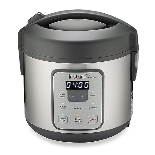 Instant Pot Zest Rice Cooker - Cooks Various Grains