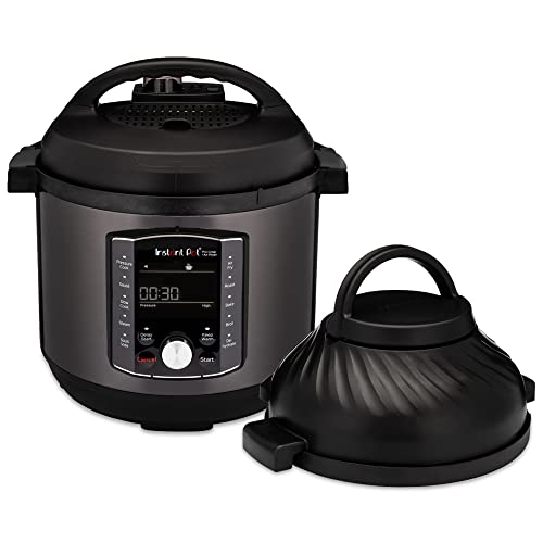 Instant Pot Pro Crisp 11-in-1 Air Fryer Combo