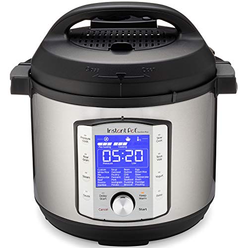 6 Qt. Instant Pot Duo Evo Plus Multi-Cooker