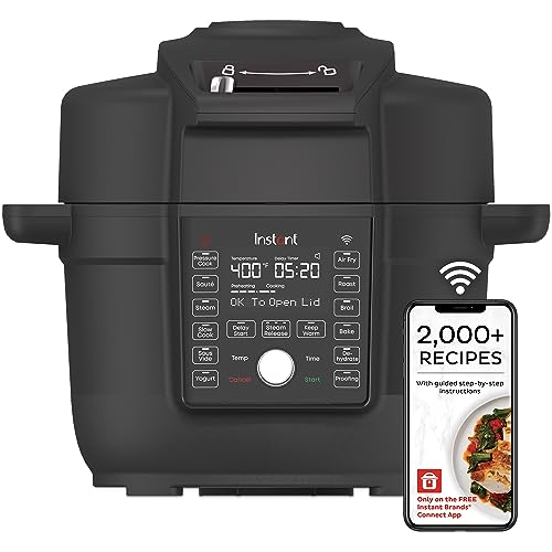 Instant Pot 6.5 Quart Duo Crisp Combo Kit