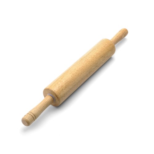 Farberware Classic Wood Rolling Pin - 17.75-Inch