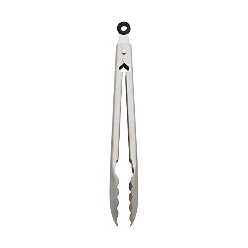 KitchenAid 12 Inch Stainless Steel Utility Tongs