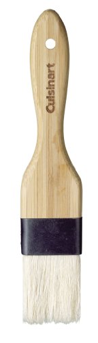 Cuisinart GreenGourmet Bamboo Basting Brush 15" Kitchen Helper