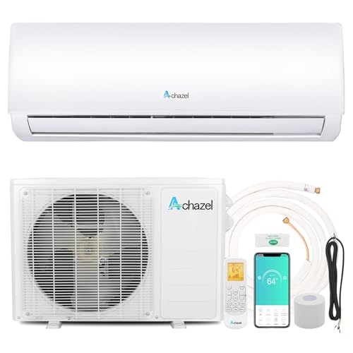 Wifi Enabled Mini Split Air Conditioner & Heater
