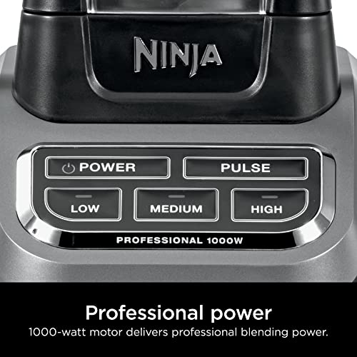 Ninja BL610 Professional 1000W Blender + Pitcher Combo