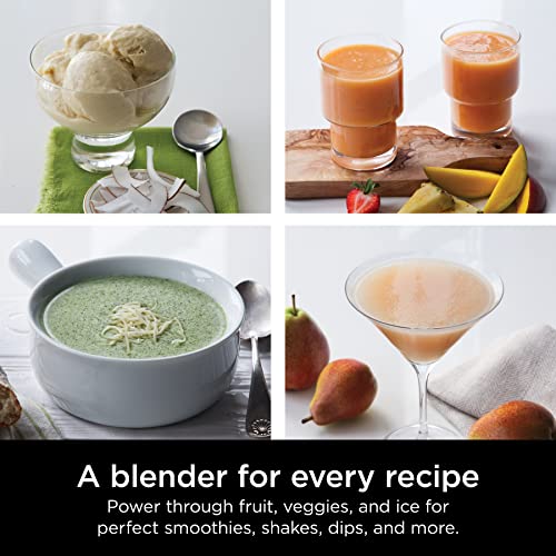 Ninja BL610 Professional 1000W Blender + Pitcher Combo