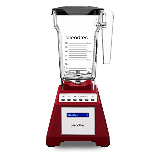 Blendtec Total Classic Original Blender with FourSide Jar