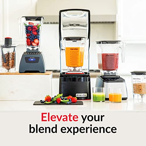 Blendtec Total Classic Original Blender with FourSide Jar
