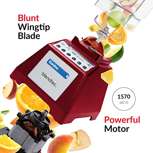 Blendtec Total Classic Original Blender with FourSide Jar