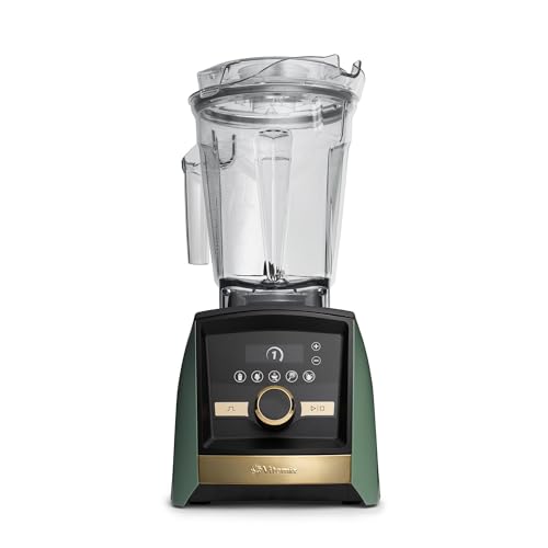 Vitamix A3500 Ascent Series Gold Label Smart Blender
