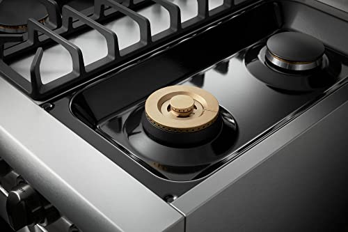 THOR Kitchen 30-Inch Gas Range with Blue Oven