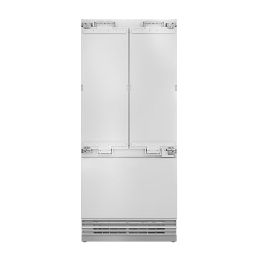 36" French Door Panel-Ready Refrigerator - Thor Kitchen