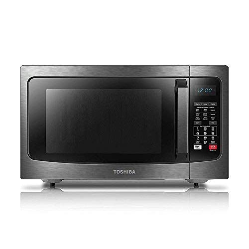Toshiba Convection Microwave Oven, Smart Sensor, 1.5 cu. ft