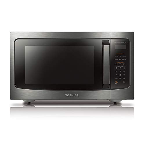 Toshiba Smart Sensor Countertop Microwave Oven, 1.6 Cu.ft