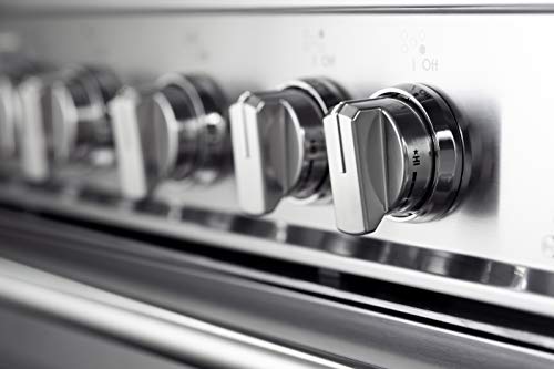 Verona 36" Gas Range with Double Oven