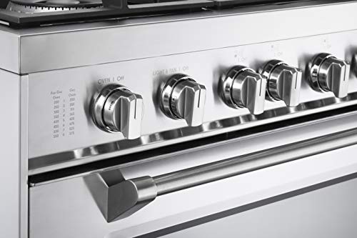 Verona Prestige Series 36" Gas Range Oven