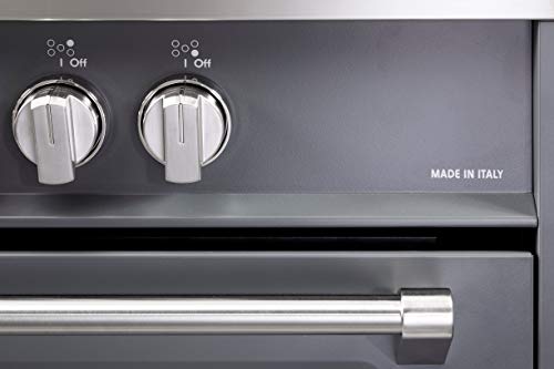 Verona Designer Series 36" Dual Fuel Range Oven