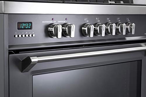 Verona Designer Series 36" Dual Fuel Range Oven