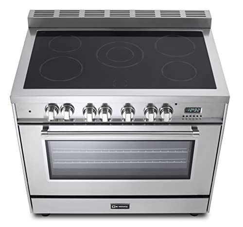 Verona Prestige Series 36" Electric Range Oven