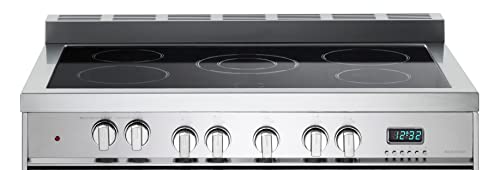 Verona Prestige Series 36" Electric Range Oven