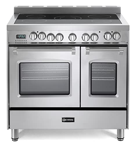 Verona Prestige Series Electric Range with Double Oven