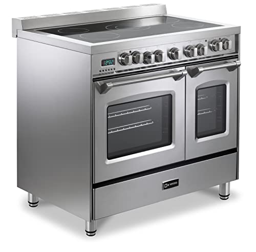 Verona Prestige Series Electric Range with Double Oven