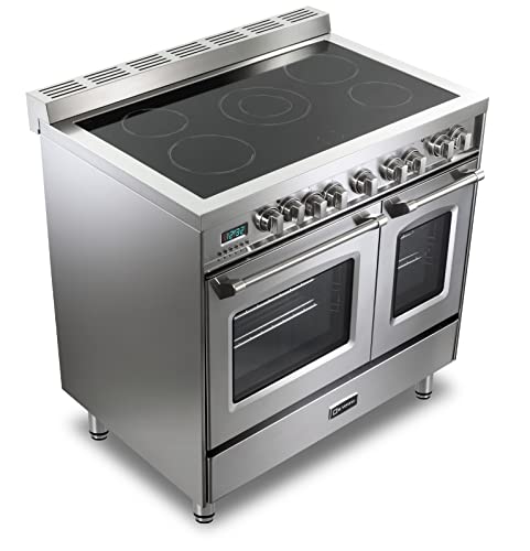 Verona Prestige Series Electric Range with Double Oven
