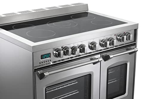 Verona Prestige Series Electric Range with Double Oven