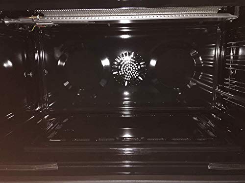 Verona Designer Series Gas Range Oven with Brass Burners