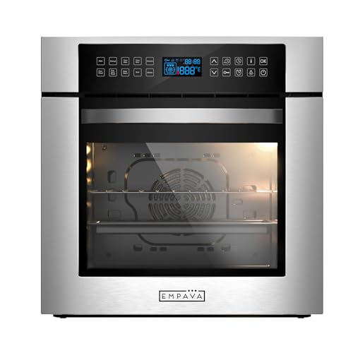 Empava 24" Electric Convection Single Wall Oven