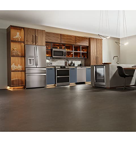 GE Profile French Door Smart Refrigerator - Stainless
