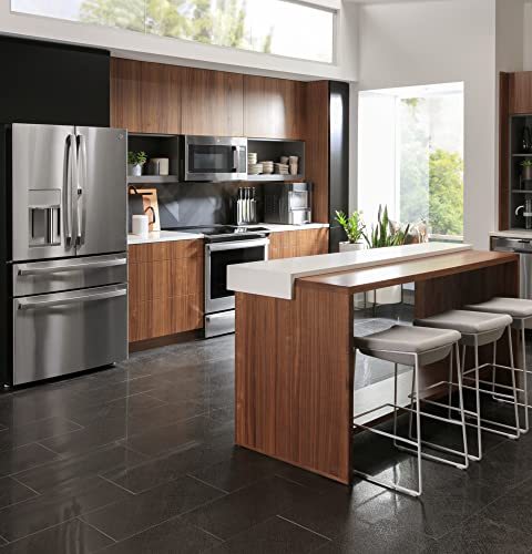 GE Profile French Door Smart Refrigerator - Stainless