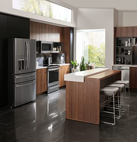 GE Profile French Door Smart Refrigerator - Stainless