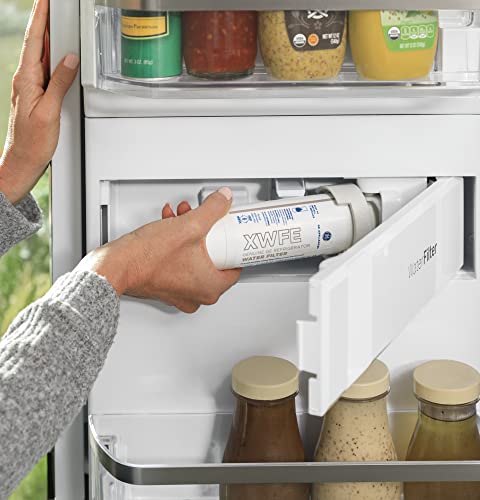 GE Profile French Door Smart Refrigerator - Stainless