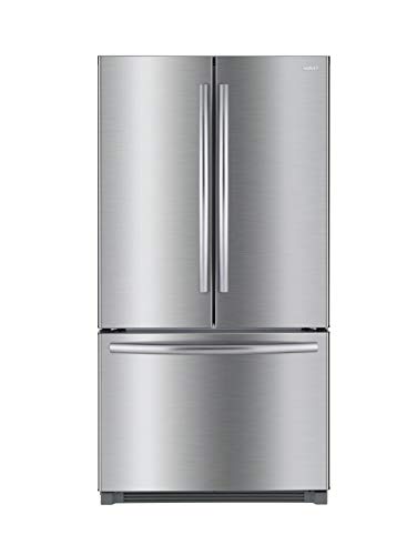 Winia French Door Refrigerator, 26.1 Cu.Ft, Stainless Steel
