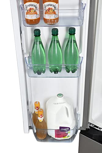 Hamilton Beach Full Size Refrigerator with Two Freezer Drawers