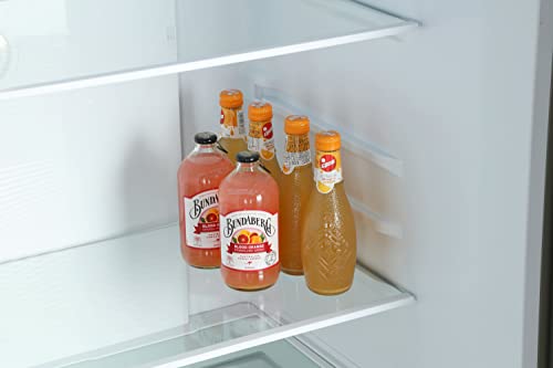 Hamilton Beach Full Size Refrigerator with Two Freezer Drawers