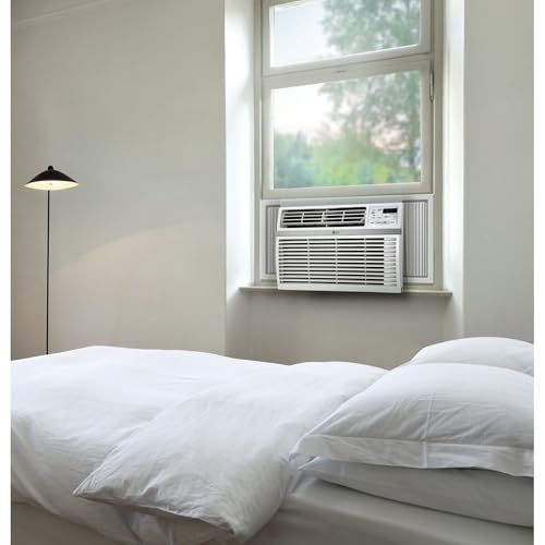 LG 12,000 BTU Window Air Conditioner, Cools 550 Sq.Ft