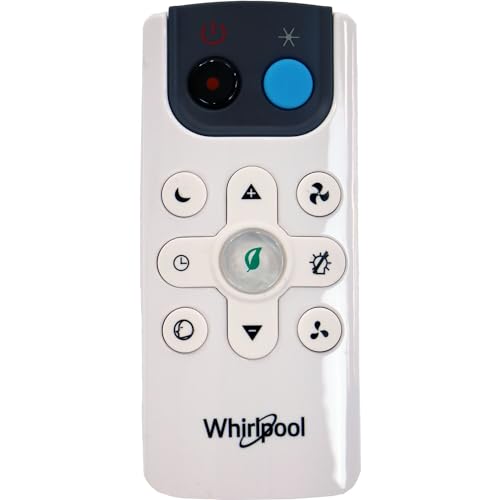 Whirlpool 8,000 BTU Window Air Conditioner with Remote